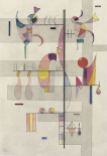 3. Wassily Kandinsky - Distribution