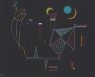 2. Wassily Kandinsky - The Point (1939)